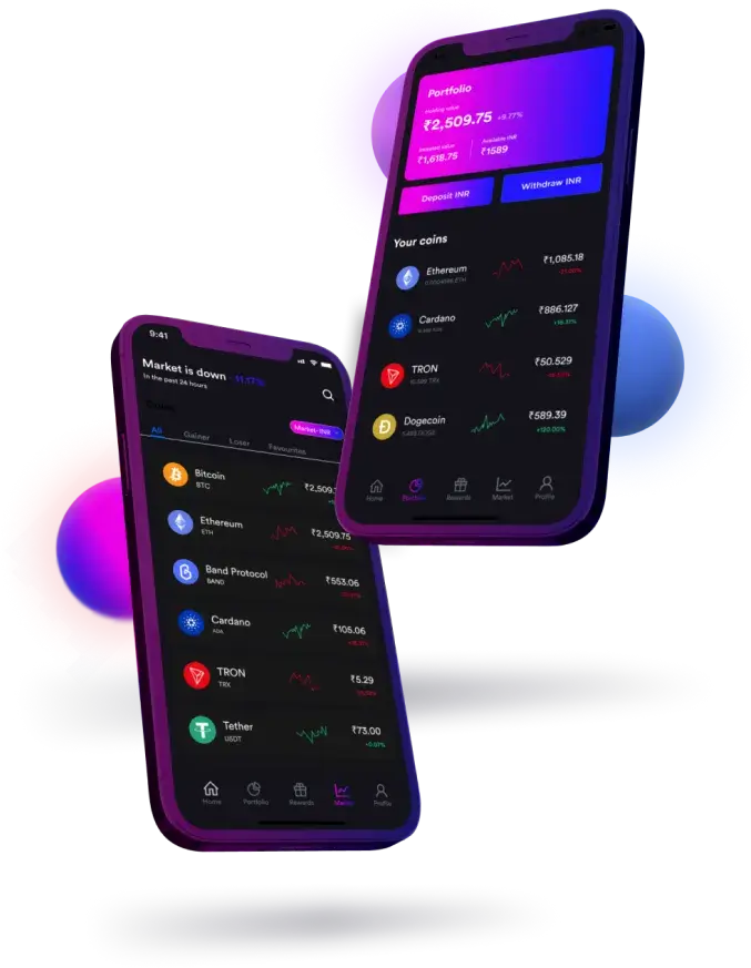 Nexus AI - Get in touch with us